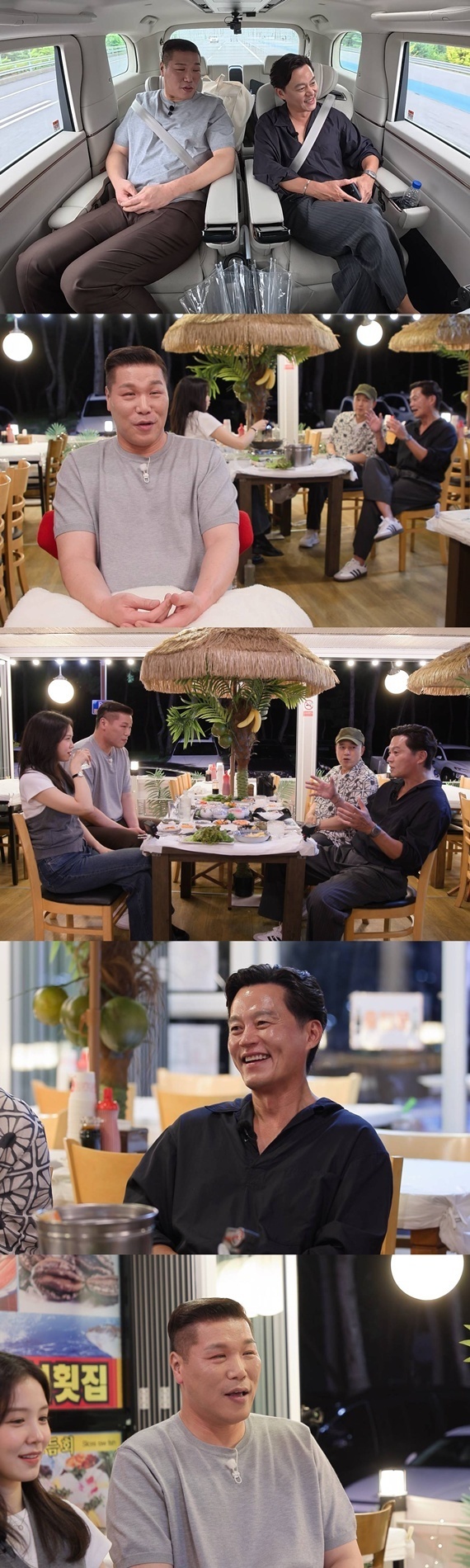 서장훈, 예능 활동 중 ‘키 큰 개그맨’으로 불리는 것에 언급…2002년 아시안게임 금메달 당시 감동의 순간 회상