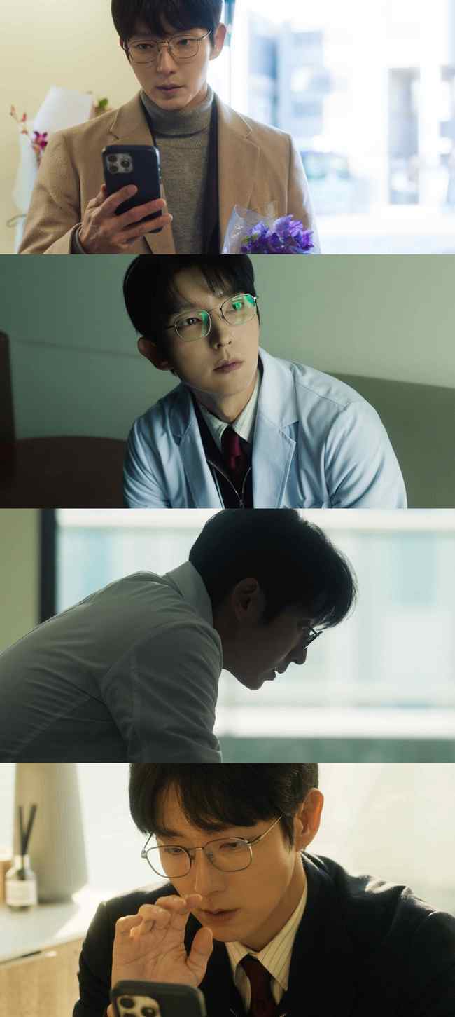 이준기, 딸 납치된 천재 의사 변신…'키드냅 게임' 강렬 등장