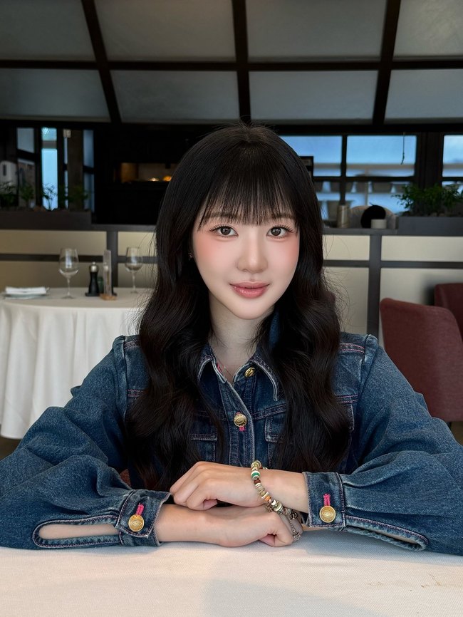 박남정 딸 박시우, 한예종 연기과 수석 입학 후 새 헤어스타일 공개