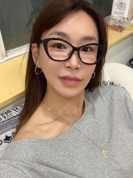 배윤정, 50세 앞두고 시험관 시술 도전 후 포기