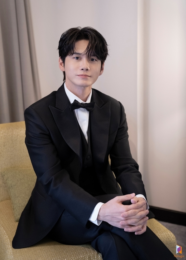 옹성우, BIFF 첫 출격 성공적 마무리…영화 '정가네' 애정 과시