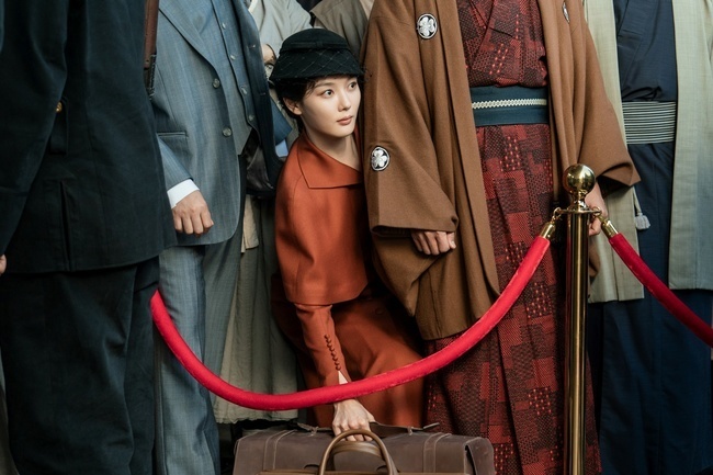 김유정X박진영, ‘100일의 거짓말’으로 1932년 경성으로