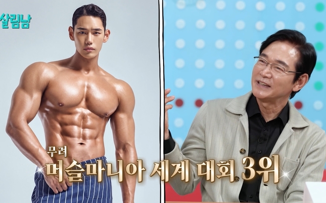 정보석, 화장품 CEO 변신…둘째 아들은 제빵소 운영