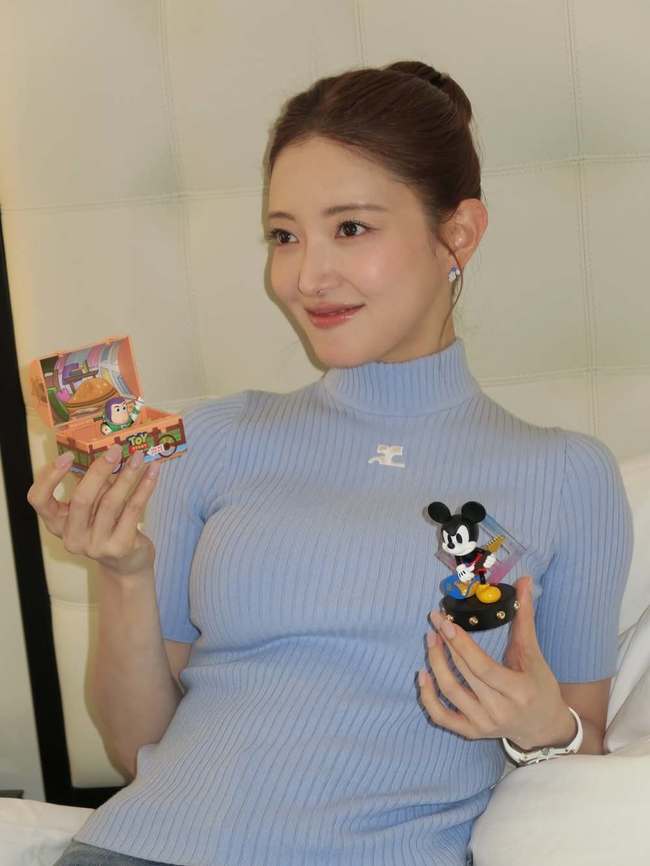 재혼 황후 재혼 황후 라스타 배우 이세영 공개 근황 사진 1