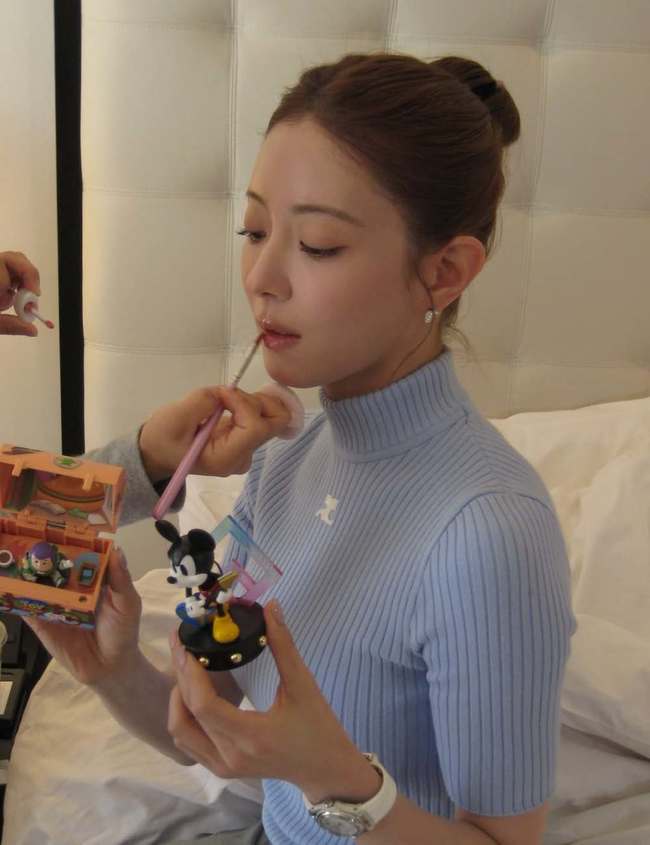 재혼 황후 재혼 황후 라스타 배우 이세영 공개 근황 사진 2