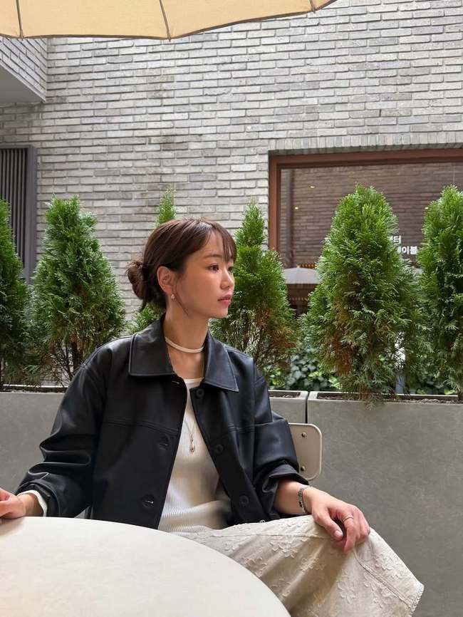 옥순, 예비 신랑 영수 사진 실력 칭찬하며 다정한 근황 공개
