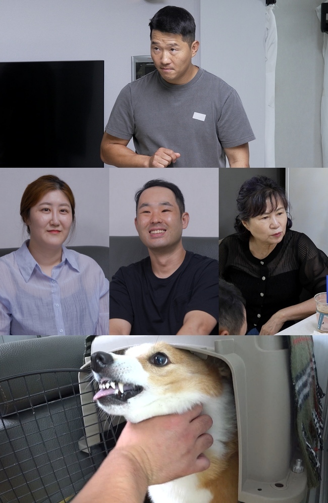 강형욱, 훈육 방식에 옐로카드 발동…세 보호자 혹평