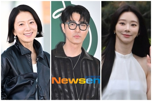 김희애·차승원·채정안, 딥페이크 피해…소속사 “법적 절차 진행 중”