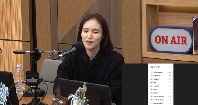 거미, 육아와 콘서트 준비에 건강 걱정하는 반응