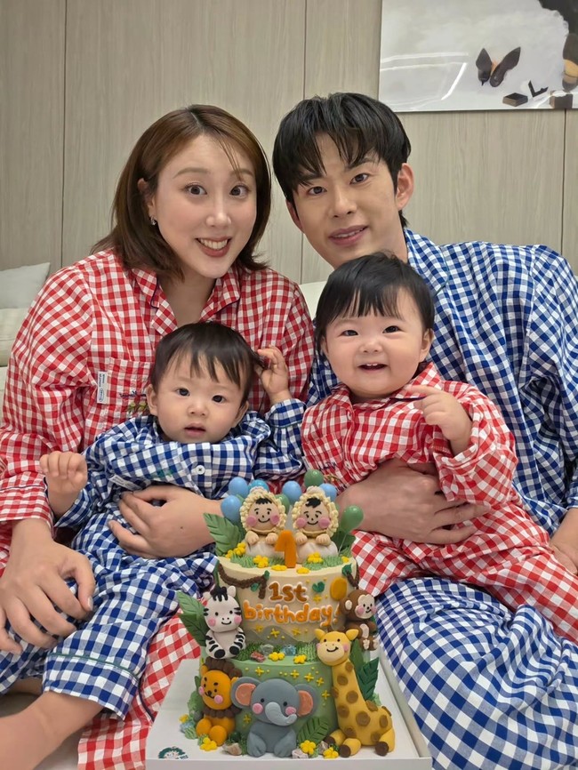 손민수 초호화 돌잔치 임라라 강이 단이 슈퍼맨이 돌아왔다 45명 논란 사진 17