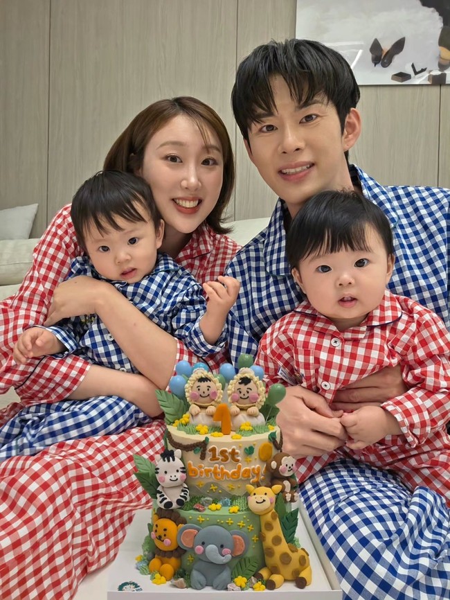손민수 초호화 돌잔치 임라라 강이 단이 슈퍼맨이 돌아왔다 45명 논란 사진 18