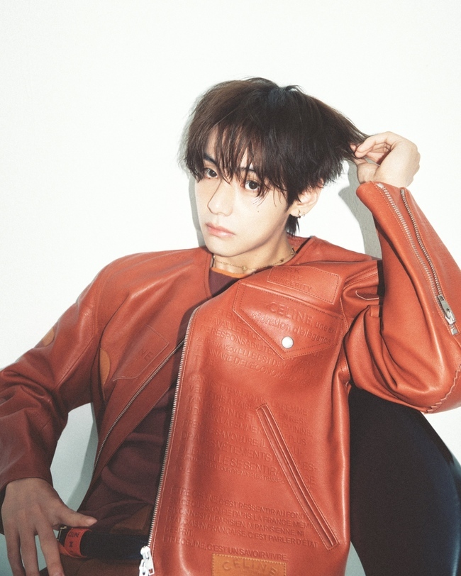 방탄소년단 뷔, 파리 패션위크 행사 불참에도 52억 원 미디어 가치 창출
