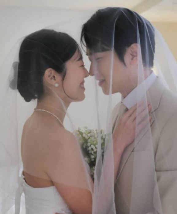 노희찬, 1살 연하 뮤지컬 배우 최미소와 결혼…뮤지컬 부부 탄생
