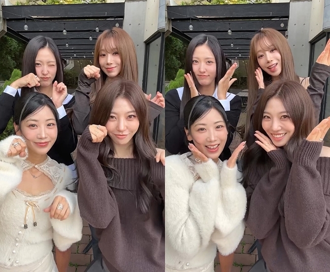 베스티, ‘연애의 조건’ 역주행에 8년 만의 완전체 재결합 선언