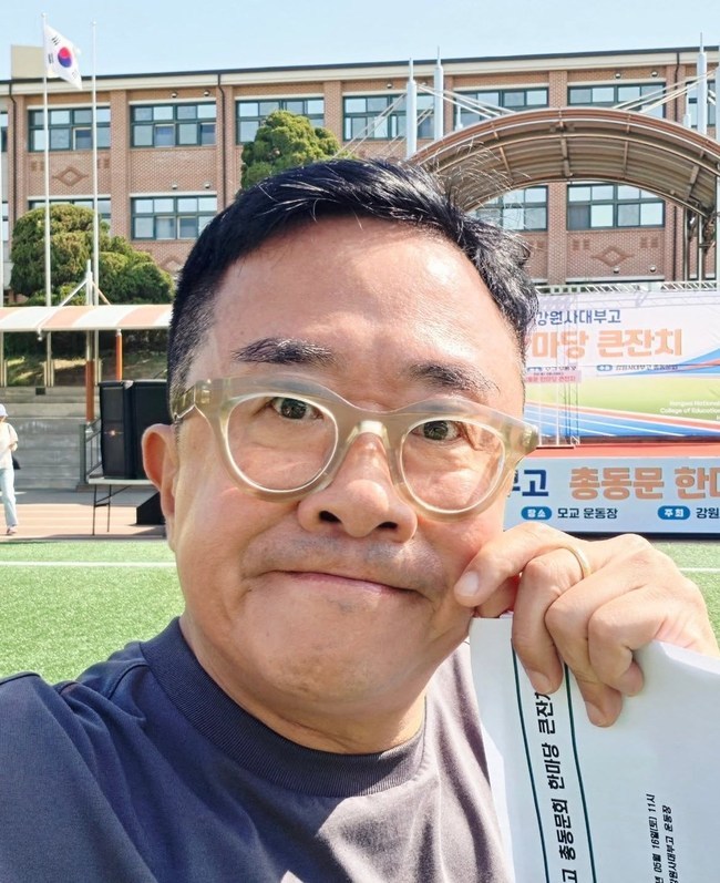 김형진 최근 근황 김학래 코미디언협회 결혼 발표 프로필 사진