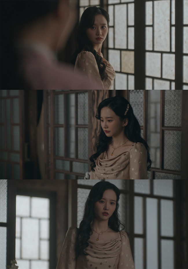 박정연, ‘100일의 거짓말’ 첫 등장…친일파 아버지와 구국단 사이 줄타기