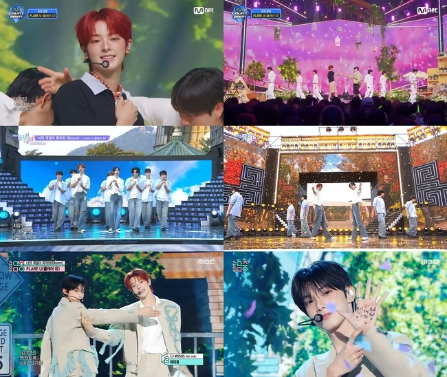 플레어 유, 컴백과 함께 다채로운 활동 펼쳐…팬들과 소통하는 발걸음 이어가