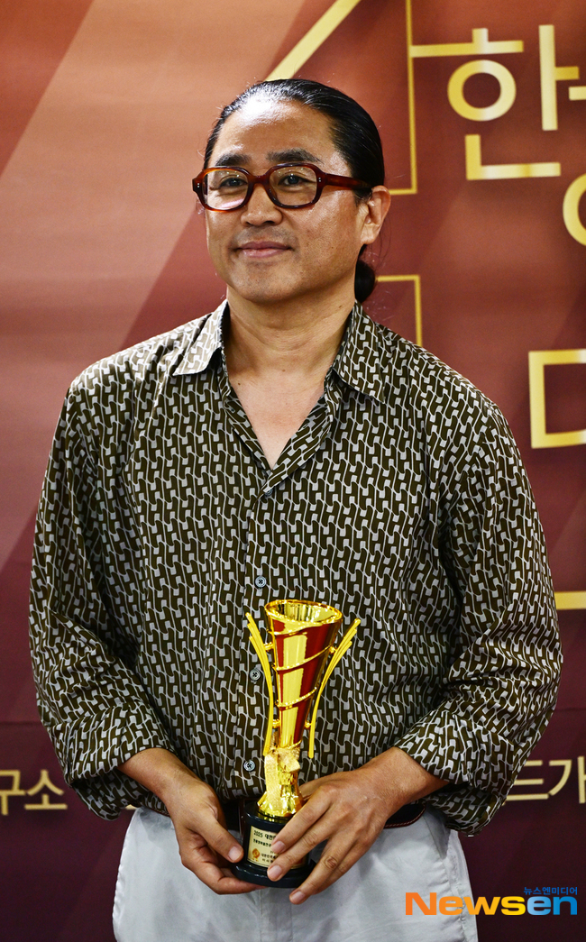 김한민 감독, 11월 15일 결혼…예비신부는 판소리 명창 이소영