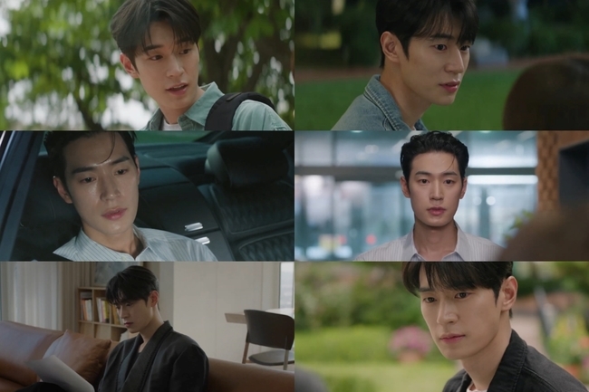 박서함, 드라마 '너에게 다이브'에서 다채로운 매력 선보여