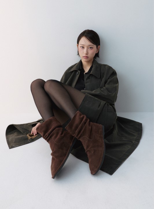 류혜영, 슈즈 브랜드 크리에이티브 디렉터로 새롭게 도전