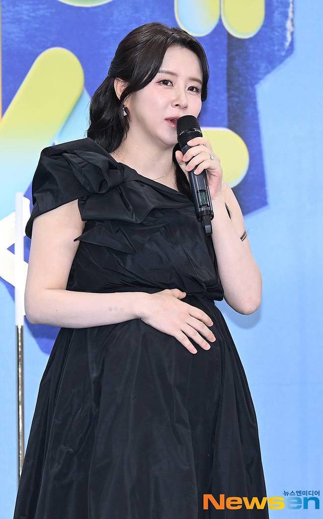 은가은, 폭풍 먹방 후 헛구역질…둘째 임신 가능성?