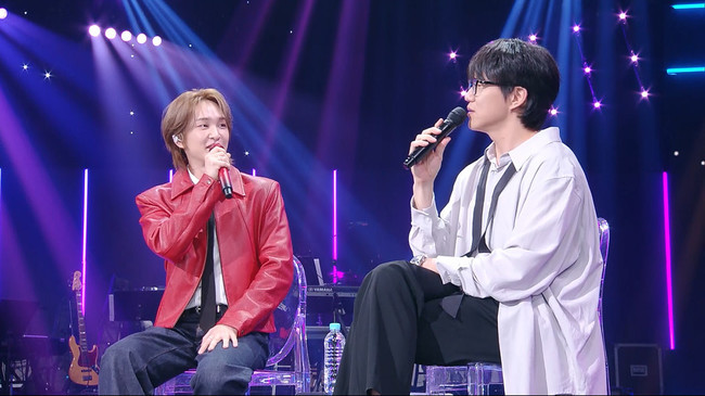 온유, 16년 전 성시경 ‘딱밤 사건’ 언급하며 사과