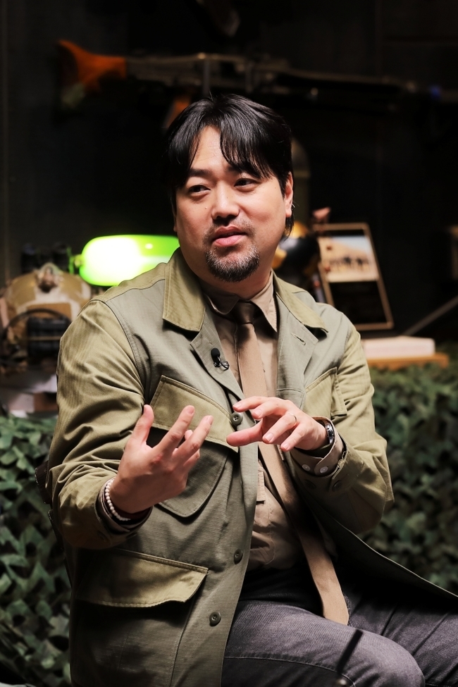 결이 다른 전쟁사 3. 애굽민수 곽민수는 어떤 역할일까 관련 방송&middot;공식 홍보 사진 5