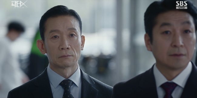 정석용, '닥터X'에서 김창수 역으로 존재감 드러내