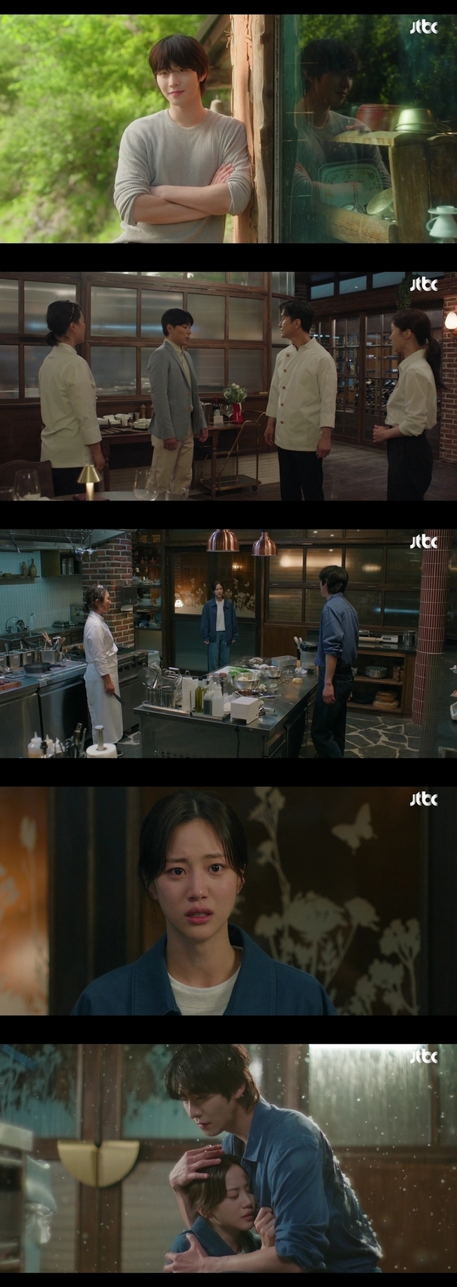 안효섭X홍화연, ‘파이널 테이블’ 첫 방송부터 엇갈리는 운명