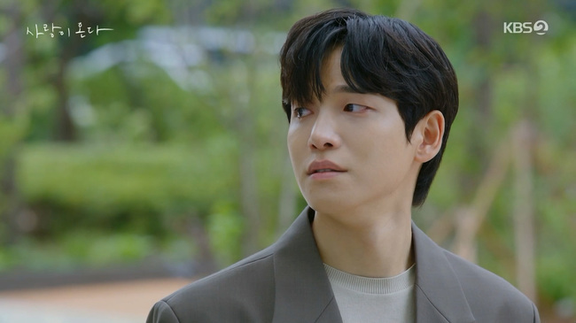 배윤규, ‘사랑이 온다’에서 감동적인 연기 선보여