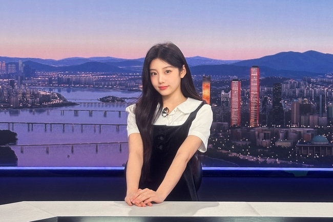 아일릿 원희, ‘아침&’에서 기상캐스터 변신…신곡 컴백 소식도