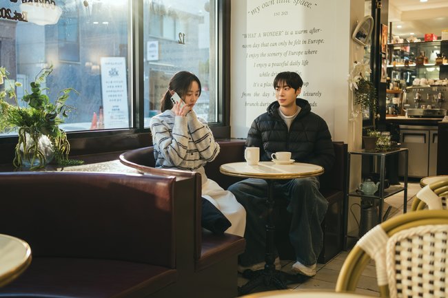 추영우, 김소현과 연애 고민…미국 대학 포닥 채용 확정