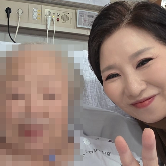 이호선, 모친상…"나의 어머니셔서 참 행복했다"